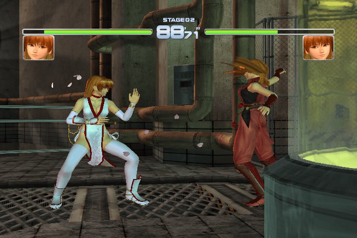 Dead or Alive 1 Ultimate screenshot 3 for Xbox